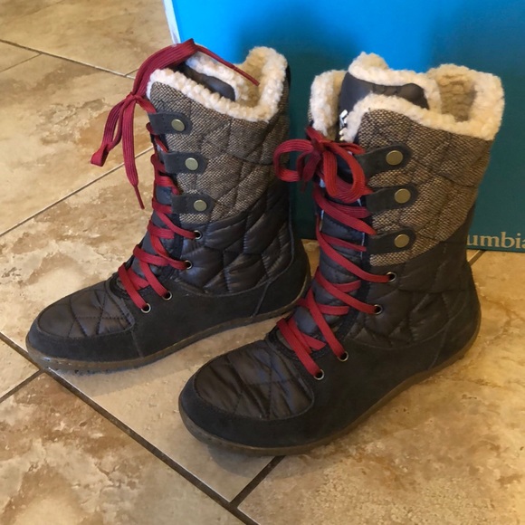 Columbia Powder Summit Boots - NWOB - Picture 8 of 8